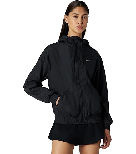 Nike Jordan Women's Woven Lined Jacket (US, Alpha, X-Small